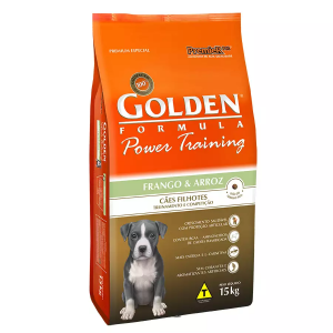 Ração Premier Golden Power Training Cães Filhotes Frango e Arroz (3009006)