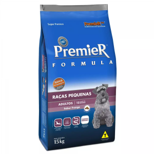 Ração Premier Pet Formula Cães Adultos Raças Pequenas (3000025)