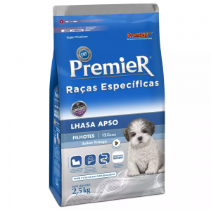 Ração Premier Pet para Cães Filhotes de Raças Específicas Lhasa Apso (3005145)