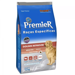 Ração Premier Pet Raças Específicas Golden Retriever Adulto (3004220)
