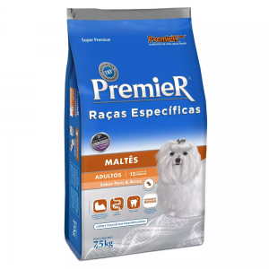 Ração Premier Pet Raças Específicas Maltês Adulto (3004104)