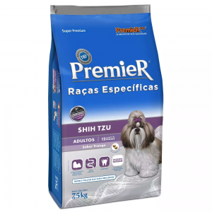 Ração Premier Pet Raças Específicas Shih Tzu Adulto (3004202)