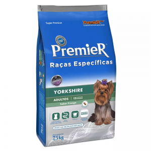 Ração Premier Pet Raças Específicas Yorkshire Adulto (3004164)