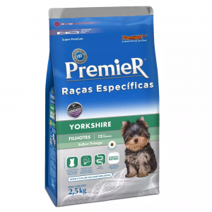 Ração Premier Pet Raças Específicas Yorkshire Filhotes (3005125)