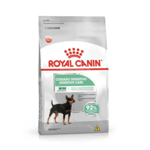 Ração Royal Canin Digestive Care Raças Pequenas Mini