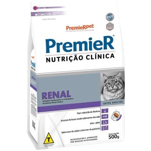 Ração Premier Nutrição Clínica Renal para Gatos (3027002)