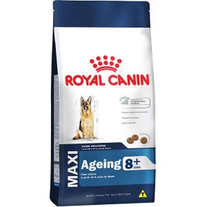 Ração Royal Canin Maxi Ageing 8+ para Cães Adultos de Raças Grandes Idosos com 8 Anos ou mais (COD.1635)