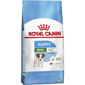Ração Royal Canin Mini Junior para Cães Filhotes de Raças Pequenas de 2 a 10 Meses de Idade (COD.18)
