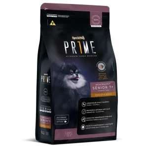 Ração Special Dog Prime para Cães Sênior de Raças Pequenas (COD.51)