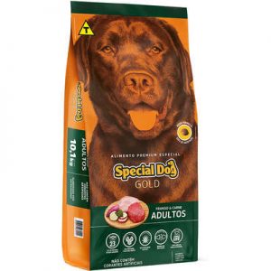 Ração Special Dog Gold Premium Especial para Cães Adultos (COD.487)