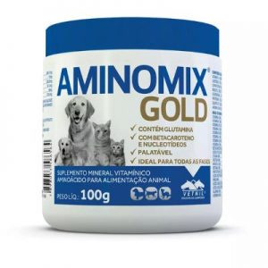 Aminomix Pet Gold Vetnil (COD.45)