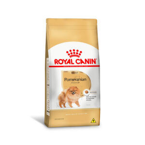 Ração Royal Canin Pomeranian Adultos