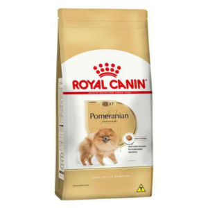 Ração Royal Canin Pomeranian Adultos