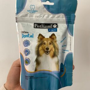 Petisco PetHand Dental Cães - 150g