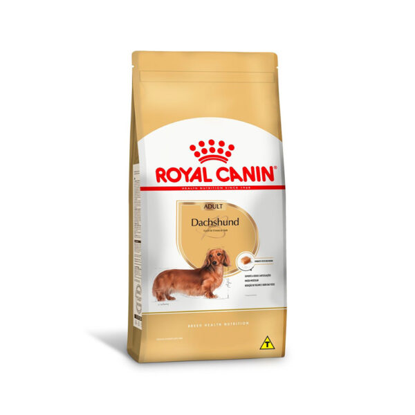 Ração Royal Canin Dachshund para Cães Adultos