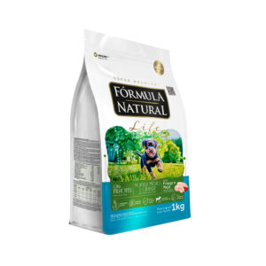 Ração Fórmula Natural Life para Cães Filhotes de Médio e Grande Porte 15kg