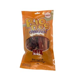 Petisco Biodog Clássicos para Cães Mix 100g