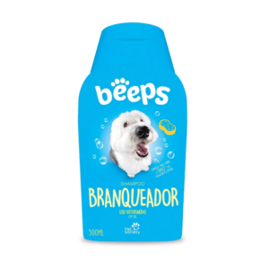 Beeps Shampoo Branqueador 500 ml