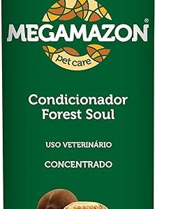 Megamazon Condicionador Cupuaçu Para Cães e Gatos - 280 ml