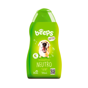 Beeps Shampoo Neutro 500 ml