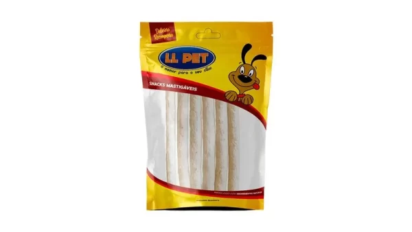 Snacks Mastigáveis LL PET 10 unidades