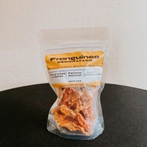 Petisco Natural Franguineo Desidratado 50g