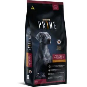 Ração Special Dog Prime Para Cães Adultos Raças Grandes 15kg