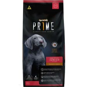 Ração Special Dog Prime para  Filhote de Raça Grande