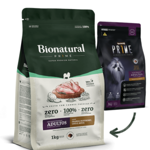 Bionatural Prime Adulto Raça Pequena Frango