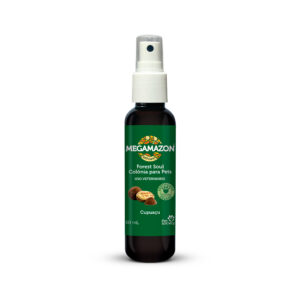 Body Splash Megamazon Forest Soul Cupuaçu para Cães e Gatos - 60ml