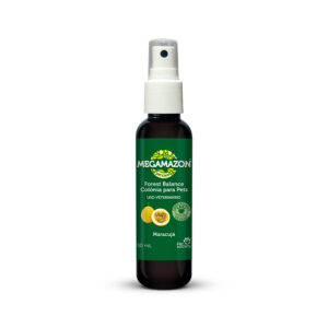 Body Splash Megamazon Forest Balance Maracujá para Cães e Gatos - 60ml